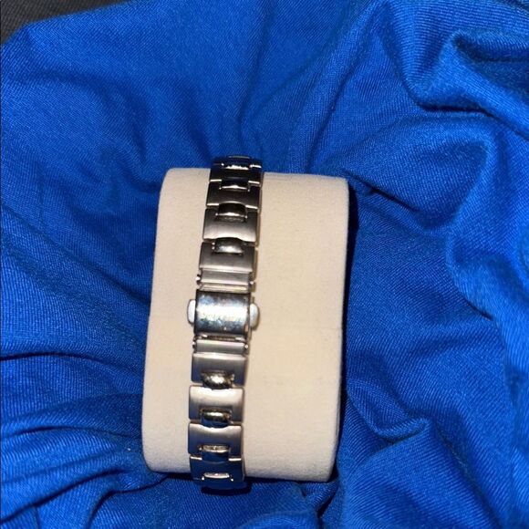 Vellaccio Stainless Steel Watch with Black Dial - Picture 4 of 8